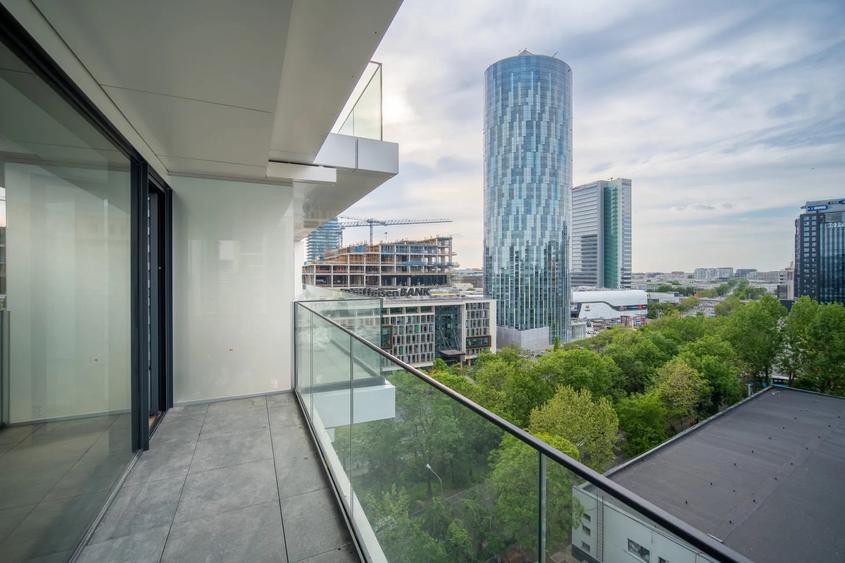 Apartament cu 2 camere decomandat în Floreasca