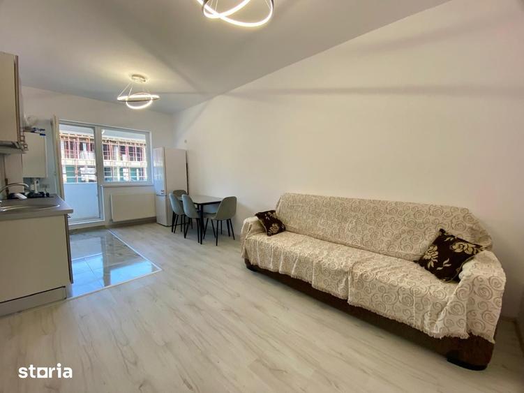 Apartament - 2 Camere - Centrala - AC - Loc parcare-Militari Residence - 2