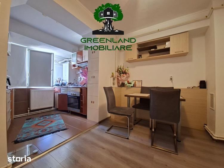 Apartament cu 2 camere decomandat în Frumoasa