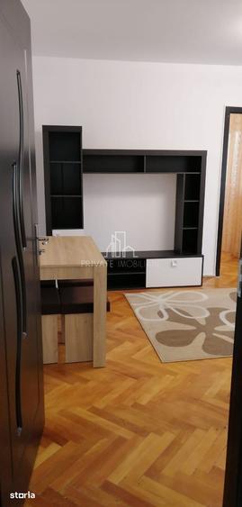 Apartament cu 2 camere nedecomandat în Dâmbu Pietros