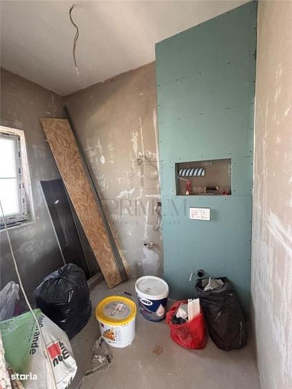 Duplex Despartit Prin Garaj, Mosnita Noua, Bucatarie Inchisa - 11