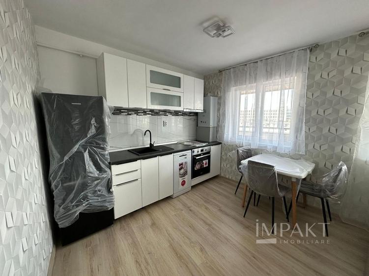Apartament cu 4 camere semidecomandat în Semicentral