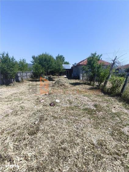 Casă cu 3 camere cu Teren 4859 Mp în Unguriu