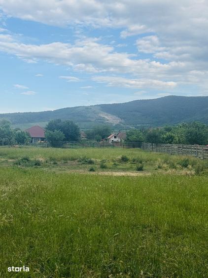 Casă cu 3 camere cu Teren 1600 Mp în Șiria