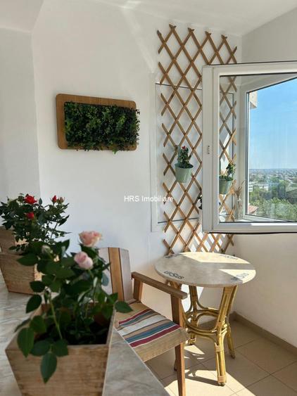 Apartament cu 4 camere decomandat în Morarilor