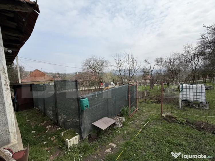 Casă cu 3 camere cu Teren 2000 Mp în Prodănești