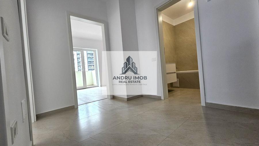 Apartament cu 2 camere decomandat în Metalurgiei