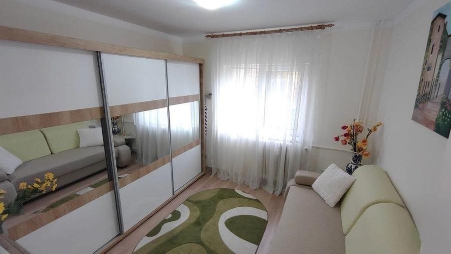 Ofertă de vânzare ap. cu 3 camere, parcare inclusă, car. Grigorescu - 14
