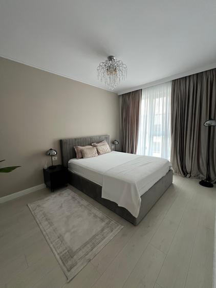 Apartament cu 2 camere decomandat în Pipera