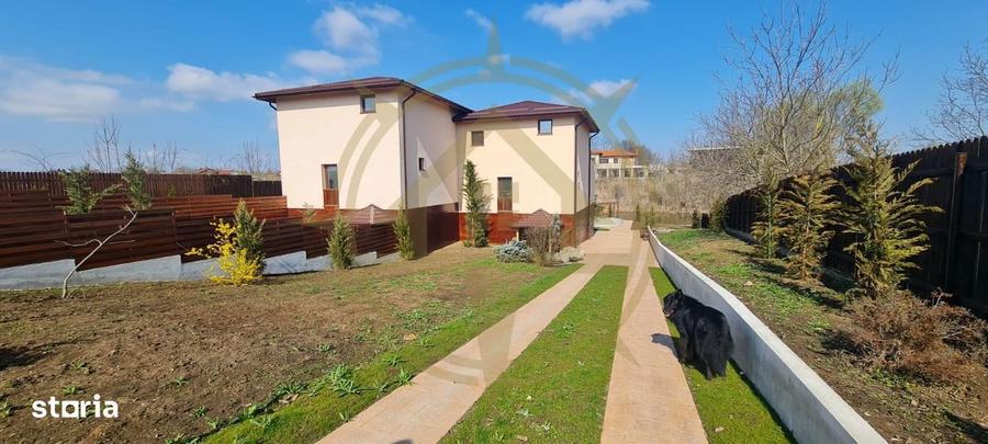 Casă cu 4 camere în Ciofliceni