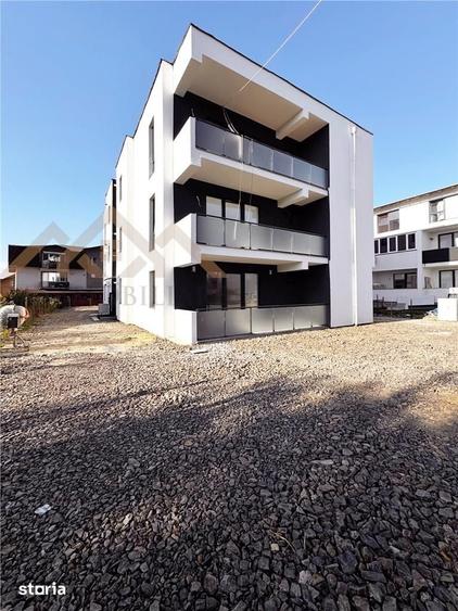 Apartament cu 2 camere în Valea Borcutului