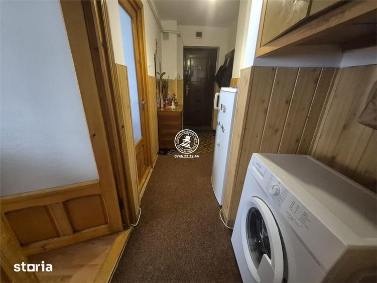 Vanzare apartament 1 camera zona Dacia Iasi - 7