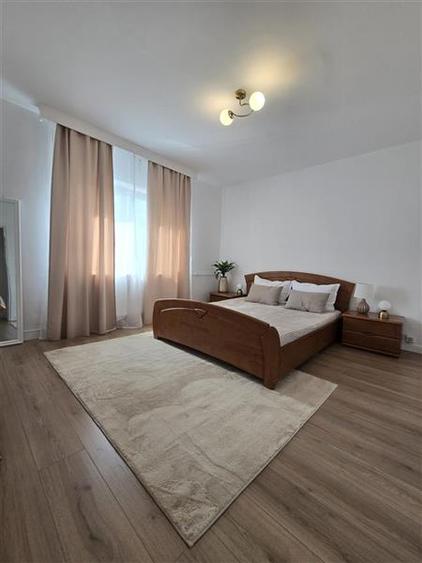 Apartament cu 2 camere decomandat, mobilat în Brâncoveanu
