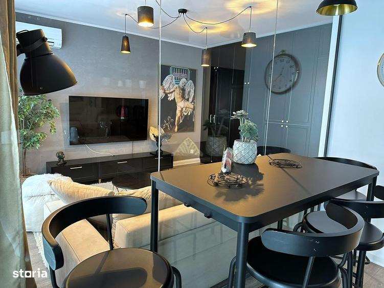 Apartament cu 3 camere, mobilat în Aviației