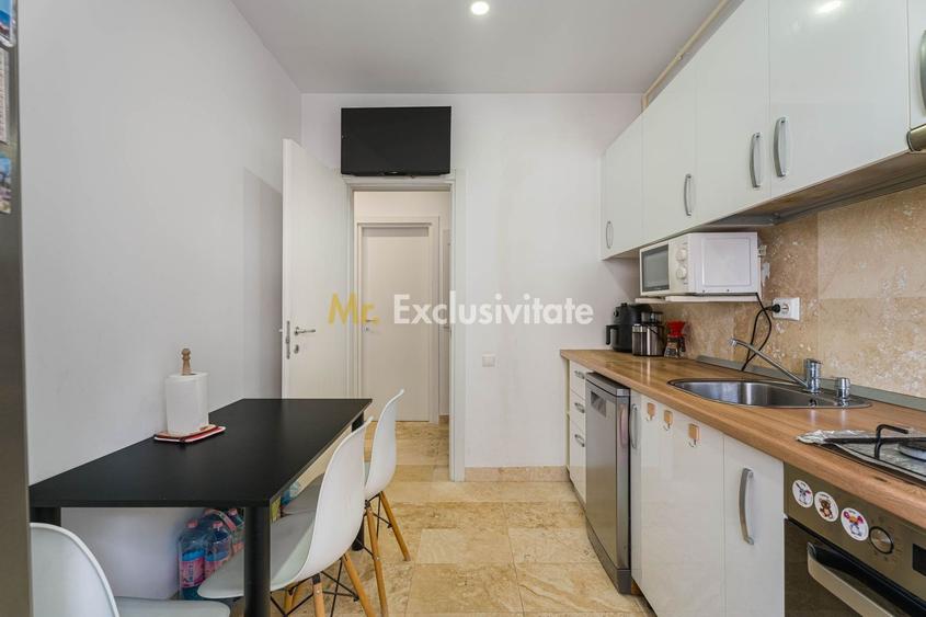 Apartament cu 2 camere decomandat, mobilat în Militari