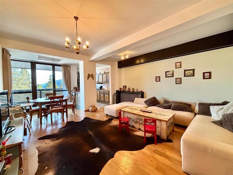 Apartament cu 3 camere decomandat, mobilat în Cioplea