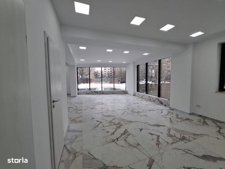 Spațiu comercial, de 188 mp, în Rahova