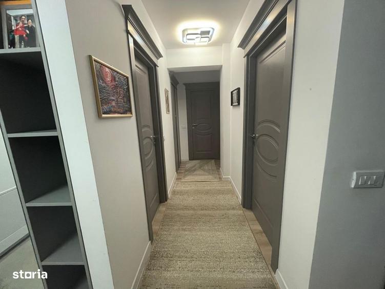De vanzare apartament 3 camere zona Sos Voinesti, langa noul Kaufland - 9