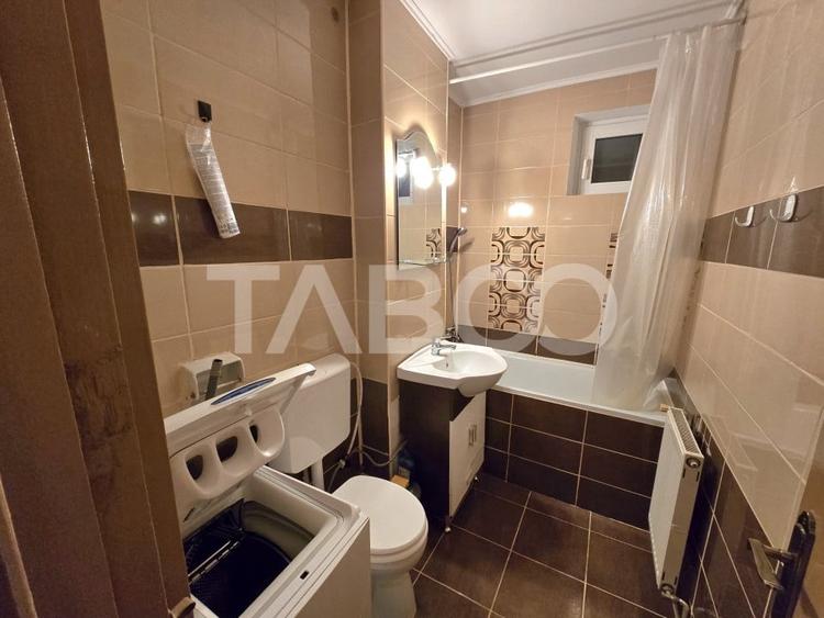 Apartament cu 2 camere decomandat, mobilat în Vasile Aaron