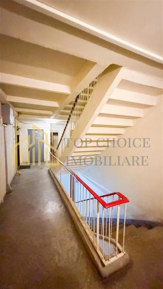 Apartament cu 2 camere semidecomandat în Moșilor