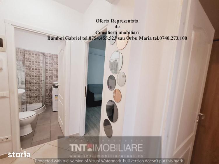 Apartament 2 Camere Decomandat Zona Pacurari (Moara de Foc) - 5