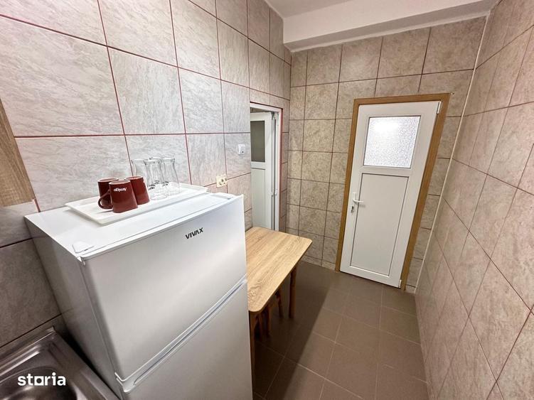 Garsonieră nedecomandată în Unirii