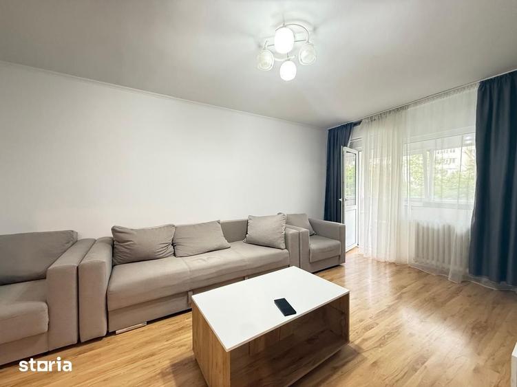 Apartament cu 3 camere, mobilat în Pantelimon