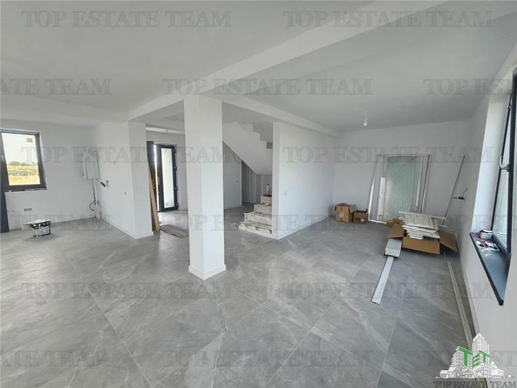 Casă individuală cu 4 camere cu Teren 312 Mp în Ciorogârla