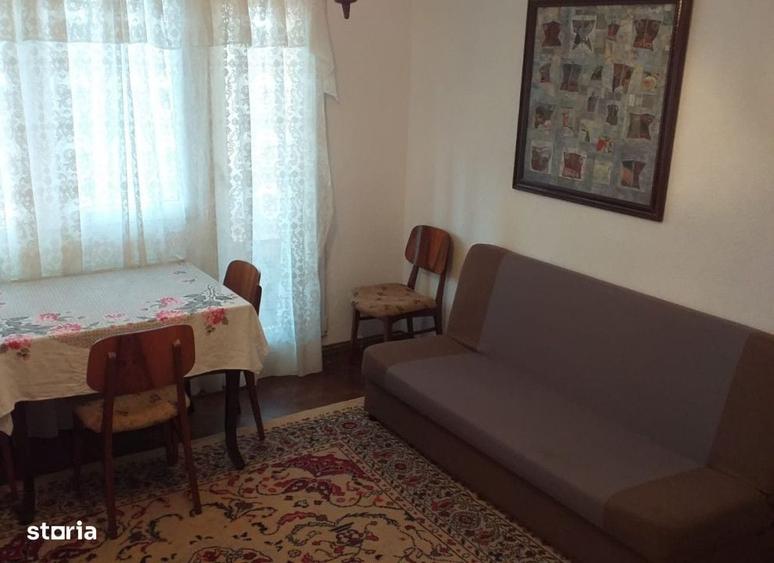 Apartament cu 2 camere în Podu Roș