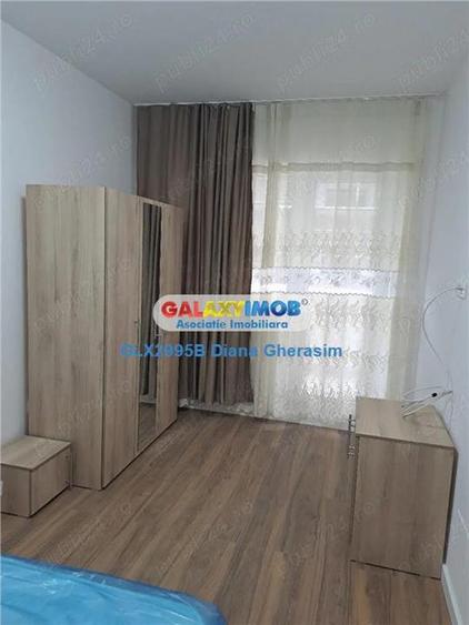 Apartament cu 2 camere decomandat, mobilat în Berceni