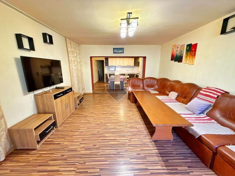 Casă individuală cu 5 camere cu Teren 133 Mp în Ultracentral