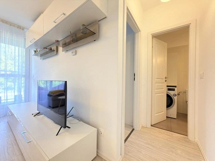 2 camere, vedere spre Padurea Verde | Adora Forest Pet Friendly - 18