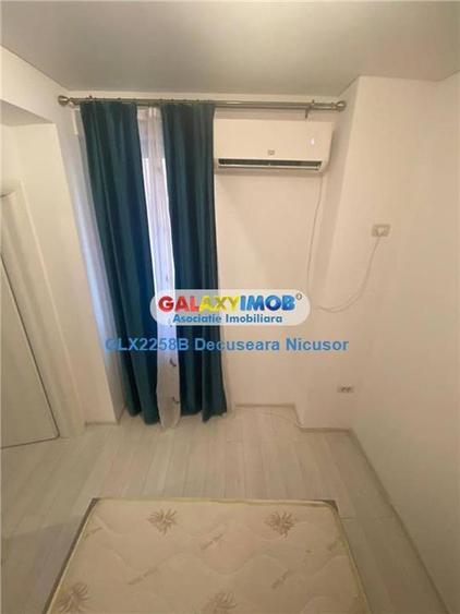 Apartament cu 2 camere decomandat, mobilat în Chiajna