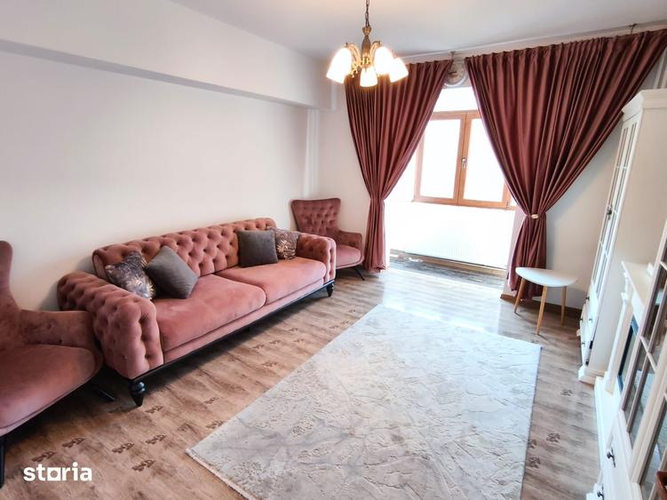 Apartament cu 3 camere în Central