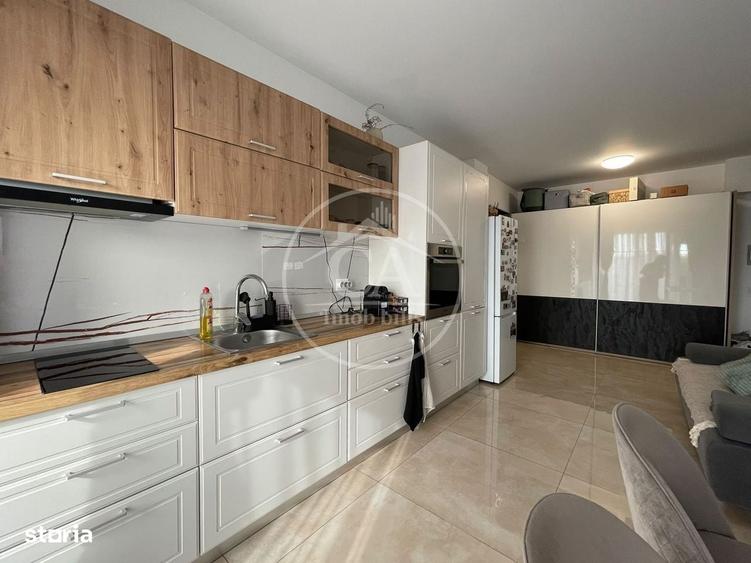 Apartament cu 2 camere decomandat în Iosia