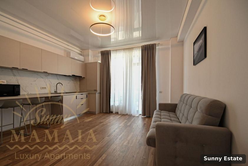 Apartament cu 2 camere semidecomandat, mobilat în Central