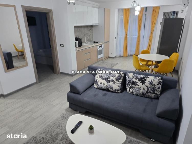 Apartament 2 camere in Mamaia Nord - Alezzi Beach Resort pool&spa - 2