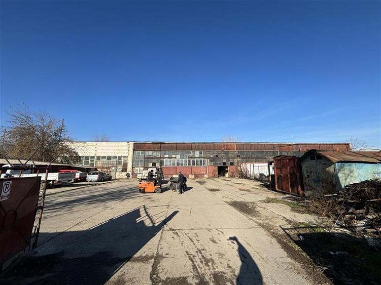 Spațiu industrial, de 3,500 mp, în Militari