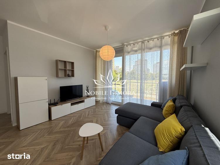 Nord One - Apartament cu 2 camere cu parcare privata - Iulius Mall - 5