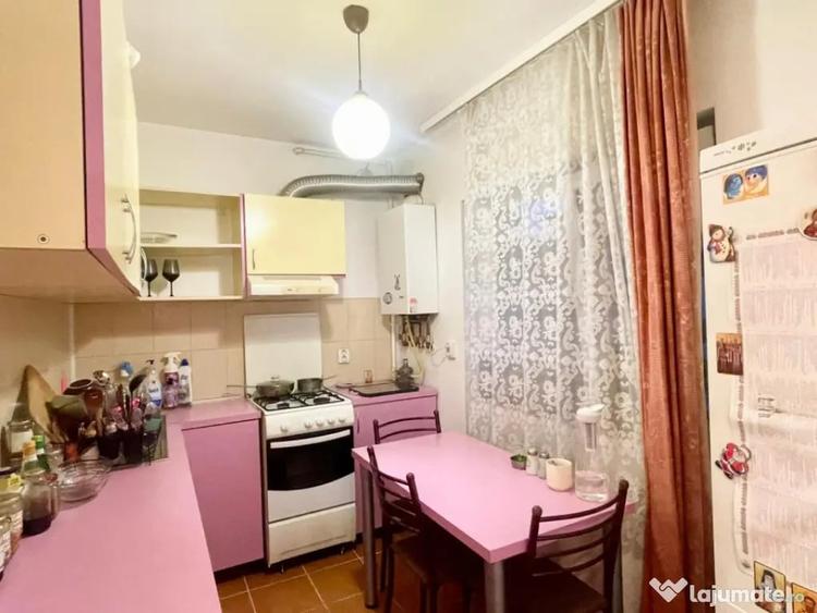 Garsonieră semidecomandată în Bună Ziua