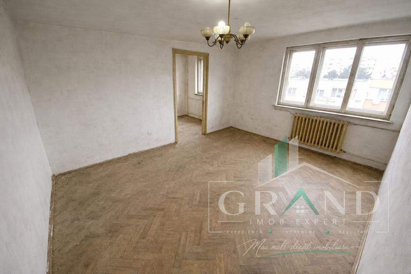 Apartament 3 camere, renovabil I zona Piata Flora I Mănăștur - 2