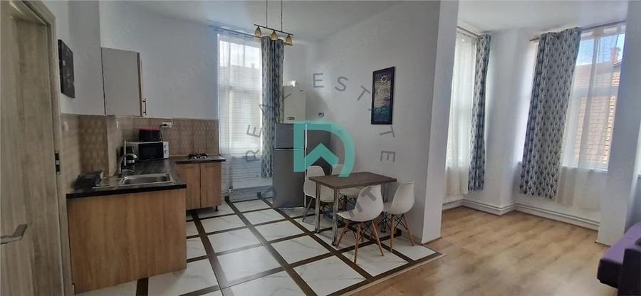 Apartament cu 2 camere în Blumăna