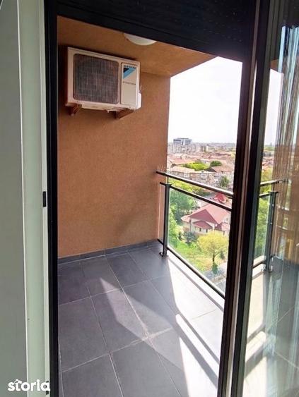 Apartament cu 2 camere, mobilat în Buziașului