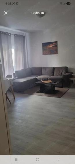 Apartament cu 2 camere semidecomandat în Nord