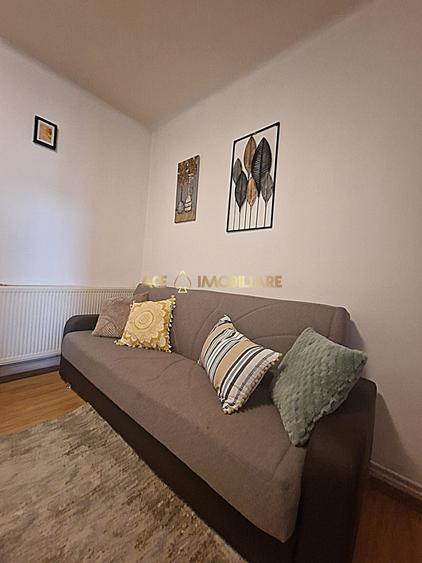 Apartament cu 2 camere nedecomandat, mobilat în 13 Septembrie