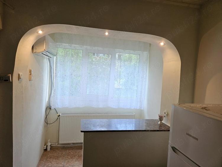 Garsonieră semidecomandată în Zahana