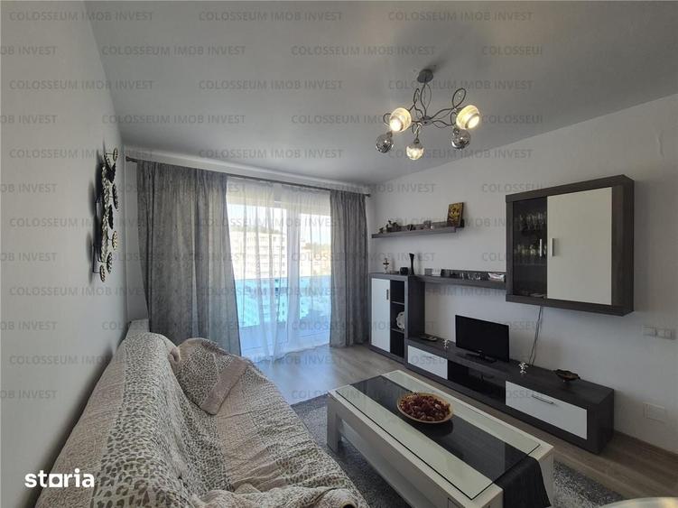 Apartament cu 2 camere decomandat în Valea Cetății