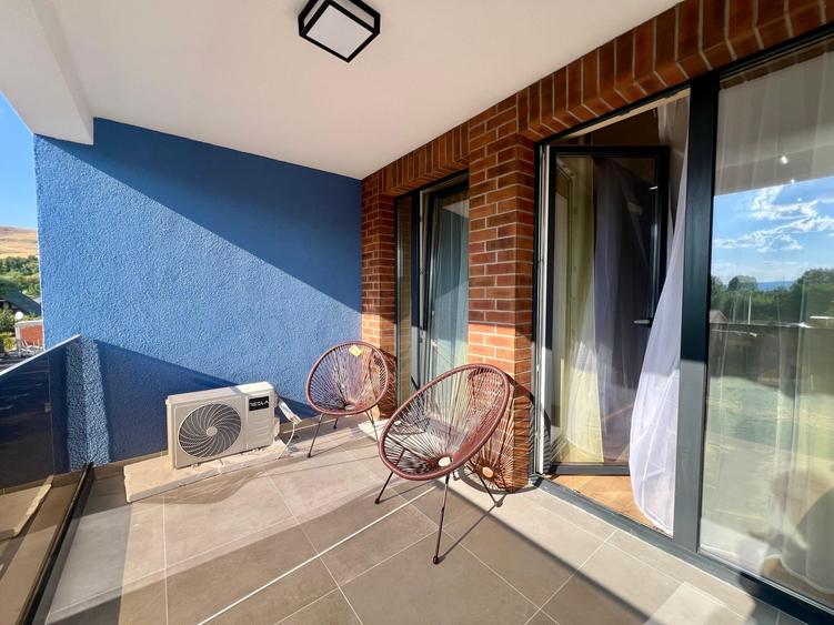 Apartament cu 2 camere în Florești