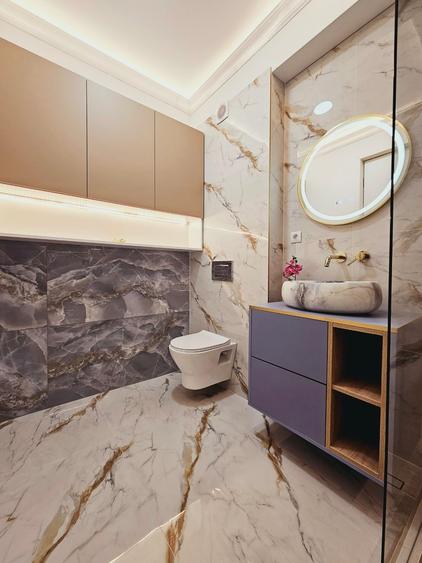 Apartament cu 2 camere decomandat, mobilat în Grozăvești