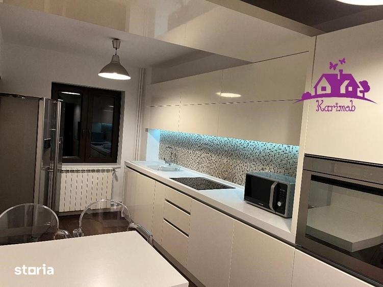 Apartament cu 4 camere în Dragoș Vodă